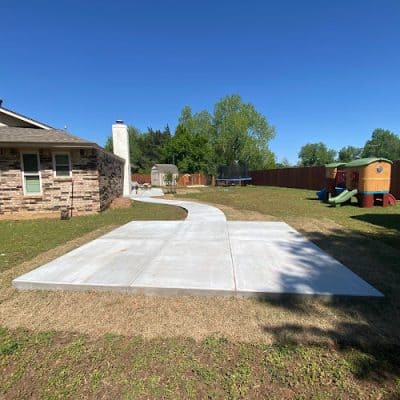 Revival Concrete & Landscape
