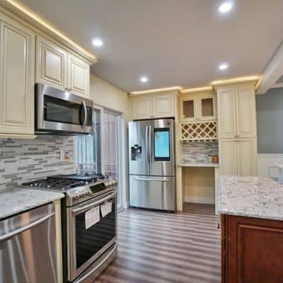 T&G Custom Cabinetry