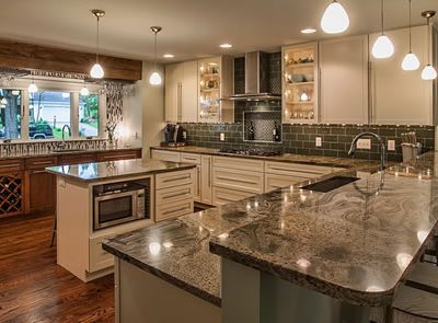Pearland Kitchen Remodeling