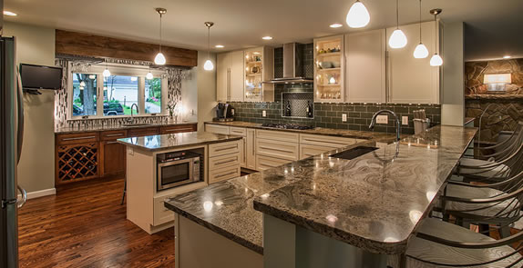 Pearland Kitchen Remodeling