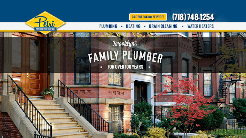 Petri Plumbing, Heating, Cooling & Drain Cleaning