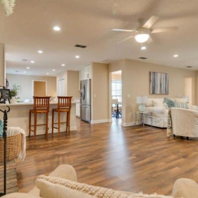 BLP Renovations LLC & Kingsley Kitchens