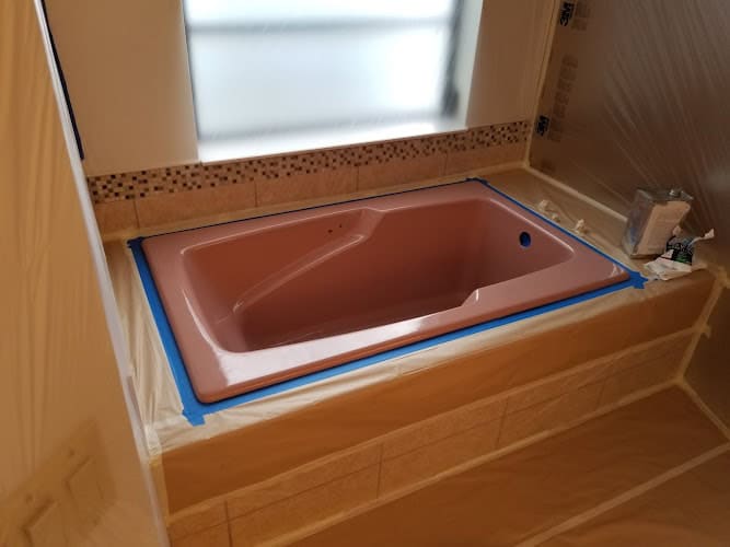 CE Bathtub Refinishing West Palm Beach