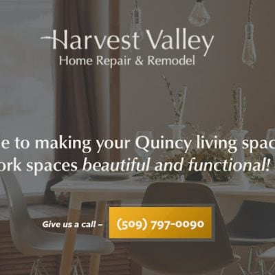 Harvest Valley Home Repair