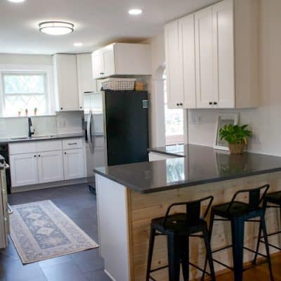Virgo Remodeling Kitchen and Bath Cincinnati