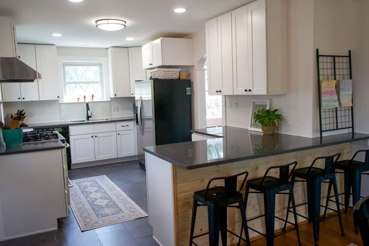 Virgo Remodeling Kitchen and Bath Cincinnati