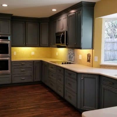 Old World Remodeling