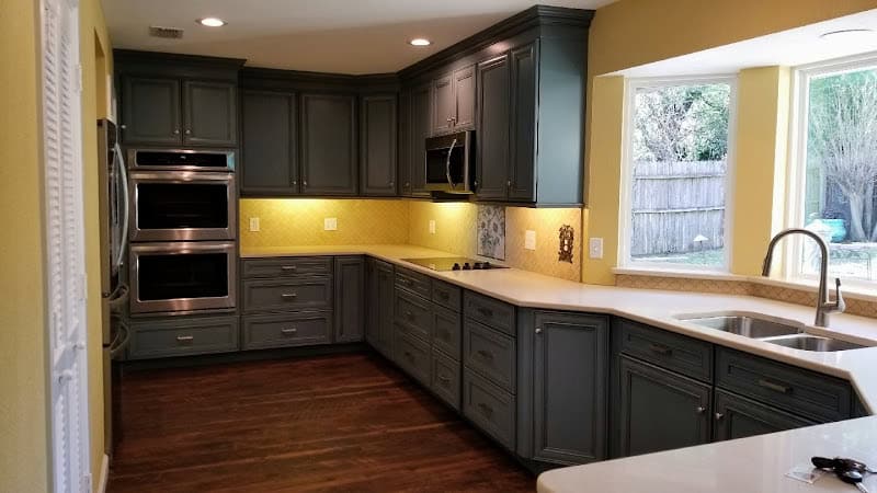 Old World Remodeling