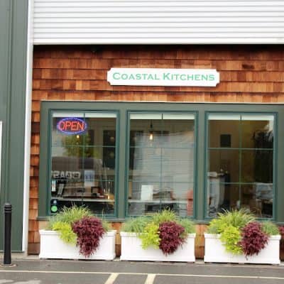 Coastal Kitchens