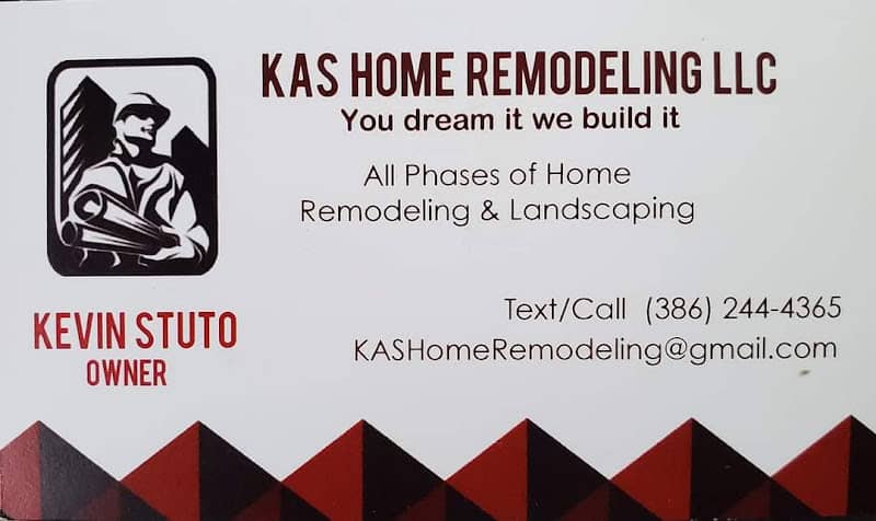 KAS Home Remodeling LLC