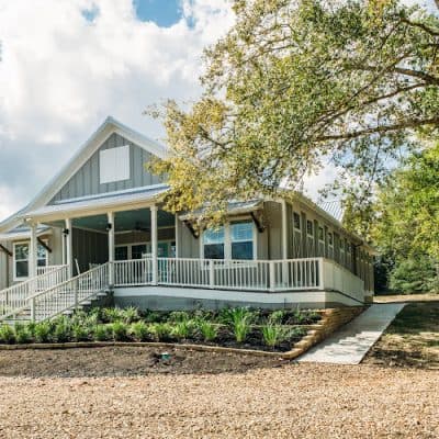 Round Top Home Builders