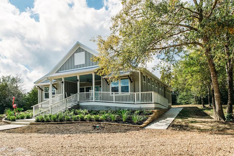 Round Top Home Builders