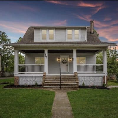 Redeemed Homes Remodeler Rising Sun