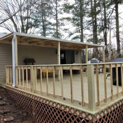 Right Angle Home Repair and Remodeling
