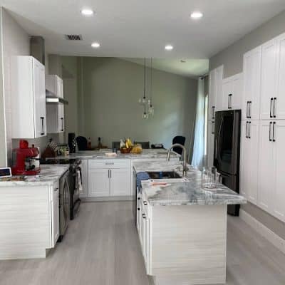 Revelation Remodeling - Kitchen, Bathroom, & Floors