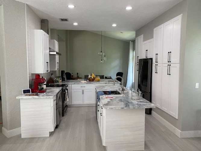 Revelation Remodeling - Kitchen, Bathroom, & Floors