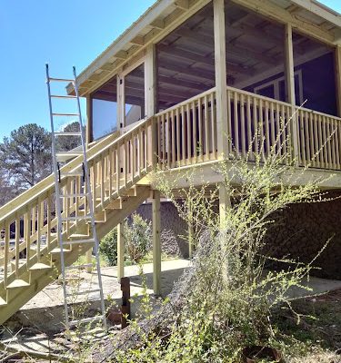 Aguilar construction