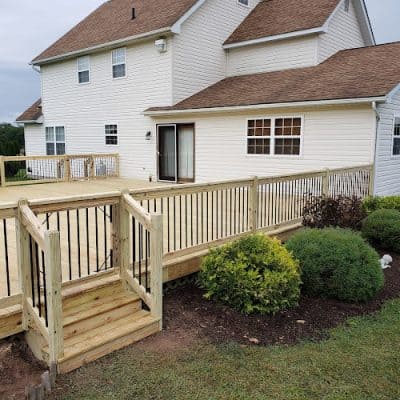 Pat Mckee Contracting