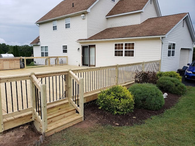 Pat Mckee Contracting