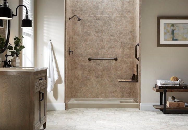 Inglewood Bathroom Construction