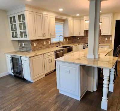 Taylor Maid Kitchen & Bath Design
