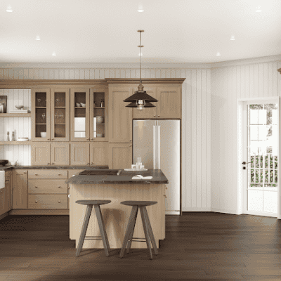 Kitchen, Bath & More