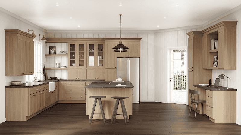 Kitchen, Bath & More