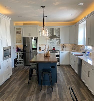 Sage Kitchen Design And Baths