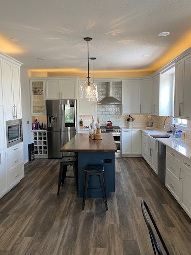 Sage Kitchen Design And Baths
