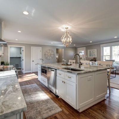 ROI Contracting LLC / Wye River Kitchens