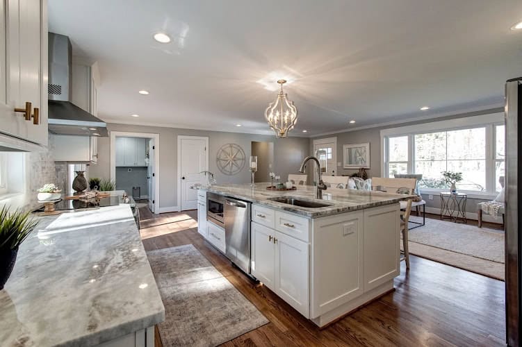 ROI Contracting LLC / Wye River Kitchens
