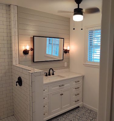 MORGAN TILE & CONSTRUCTION