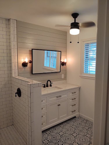 MORGAN TILE & CONSTRUCTION