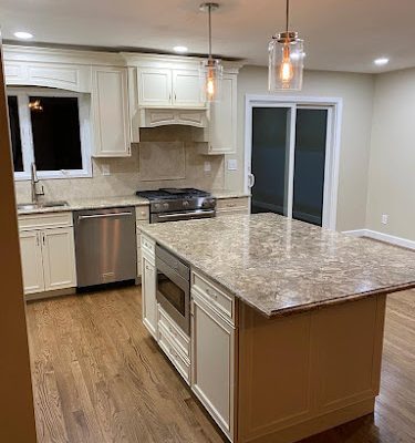 Bathroom & Kitchen Remodel Oyster Bay