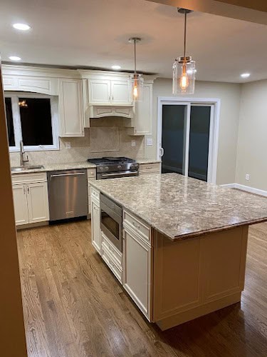 Bathroom & Kitchen Remodel Oyster Bay