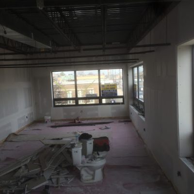 Mauricio construction