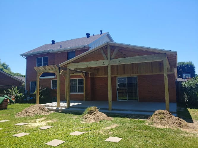 Precision Craftsman Carpentry Ltd. Co.