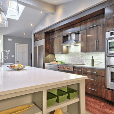 Maglux | Kitchen Restoration & New Remodeling
