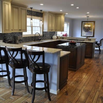 Darin Fisher Designer Kitchens