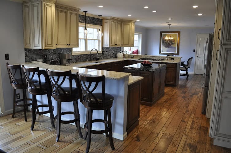 Darin Fisher Designer Kitchens