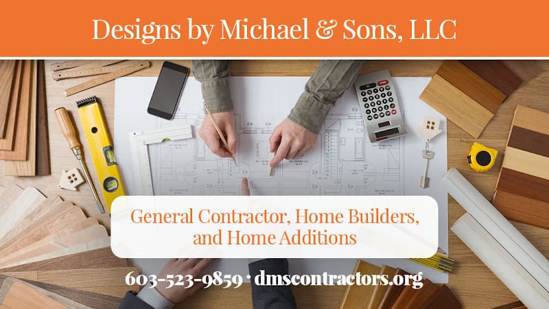 Designs by Michael & Sons Contracting, LLC