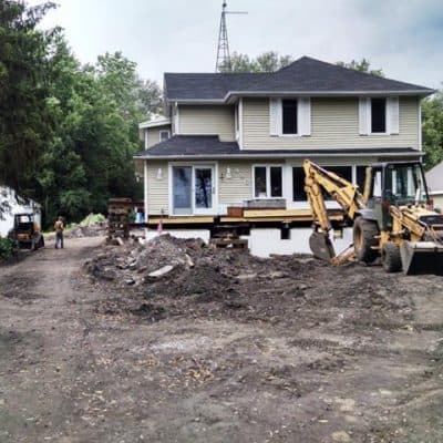 DerTec Foundation Repair/Replace
