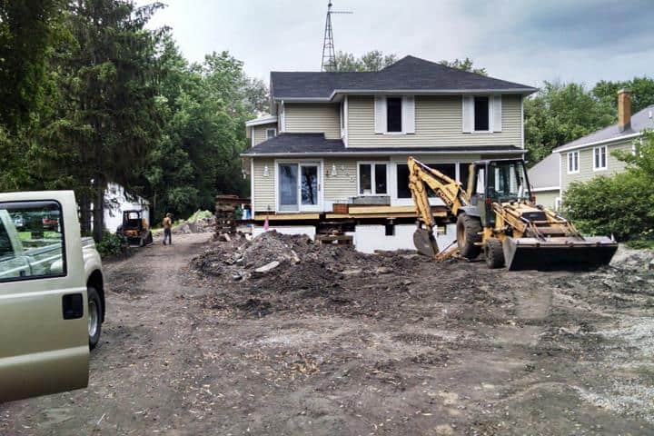 DerTec Foundation Repair/Replace