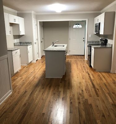 Old Mill Remodel and Restoration