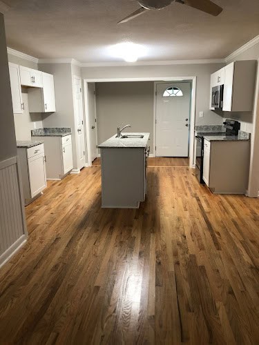 Old Mill Remodel and Restoration