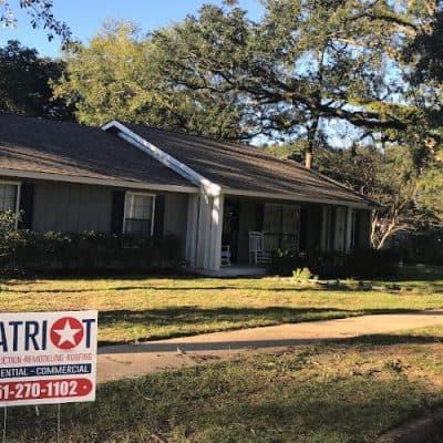 Patriot Roofing & Home Construction, Inc
