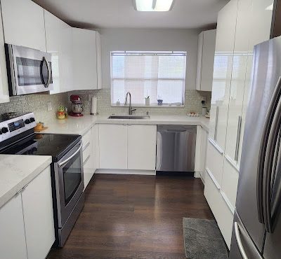 Bidenza Kitchen Remodeling