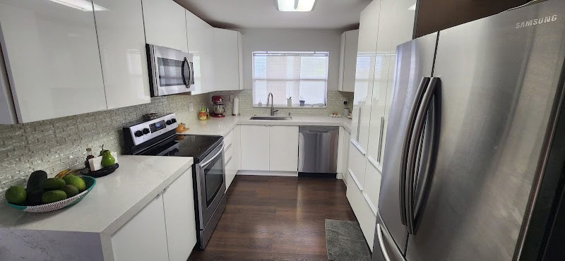 Bidenza Kitchen Remodeling