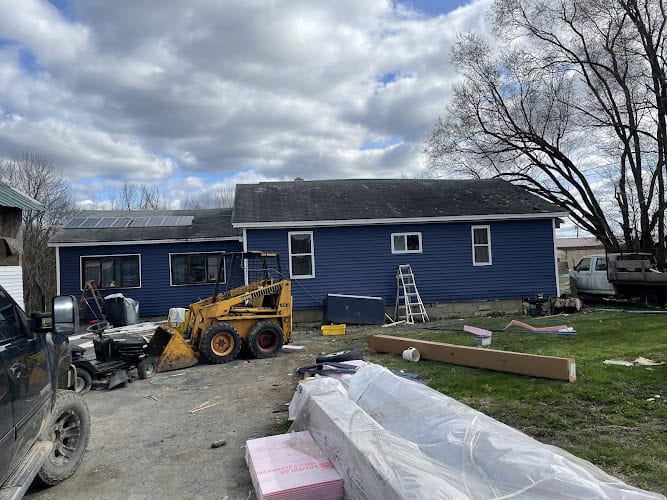 Central Maine Carpentry