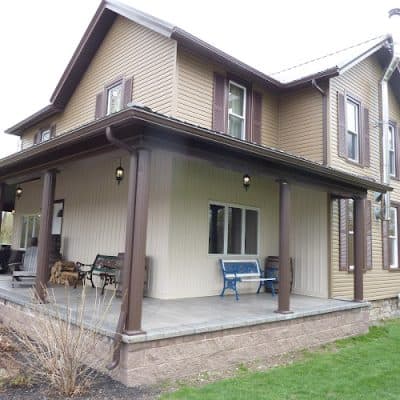 S. W. Siding, Inc.